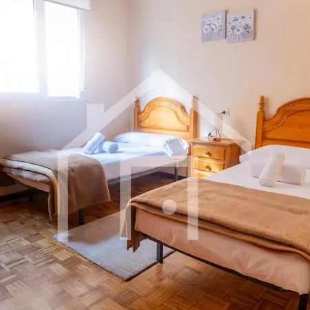 公寓 El Gayo - En 卢安科