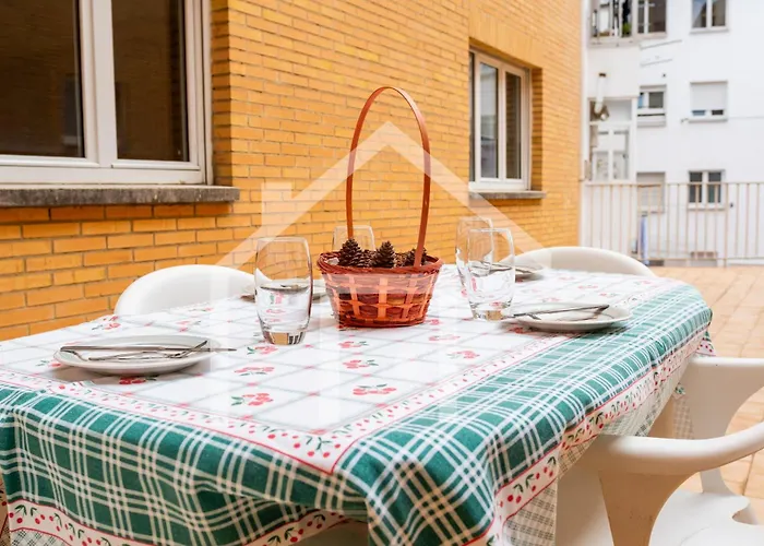 El Gayo - En Apartamento Luanco