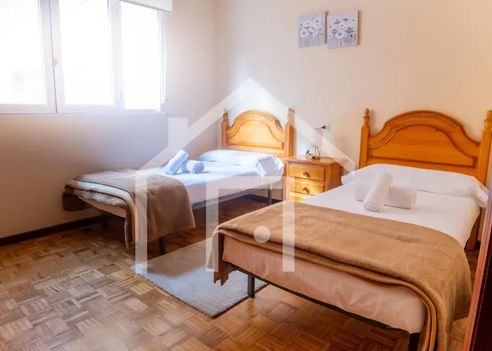 Apartamento El Gayo - En Luanco